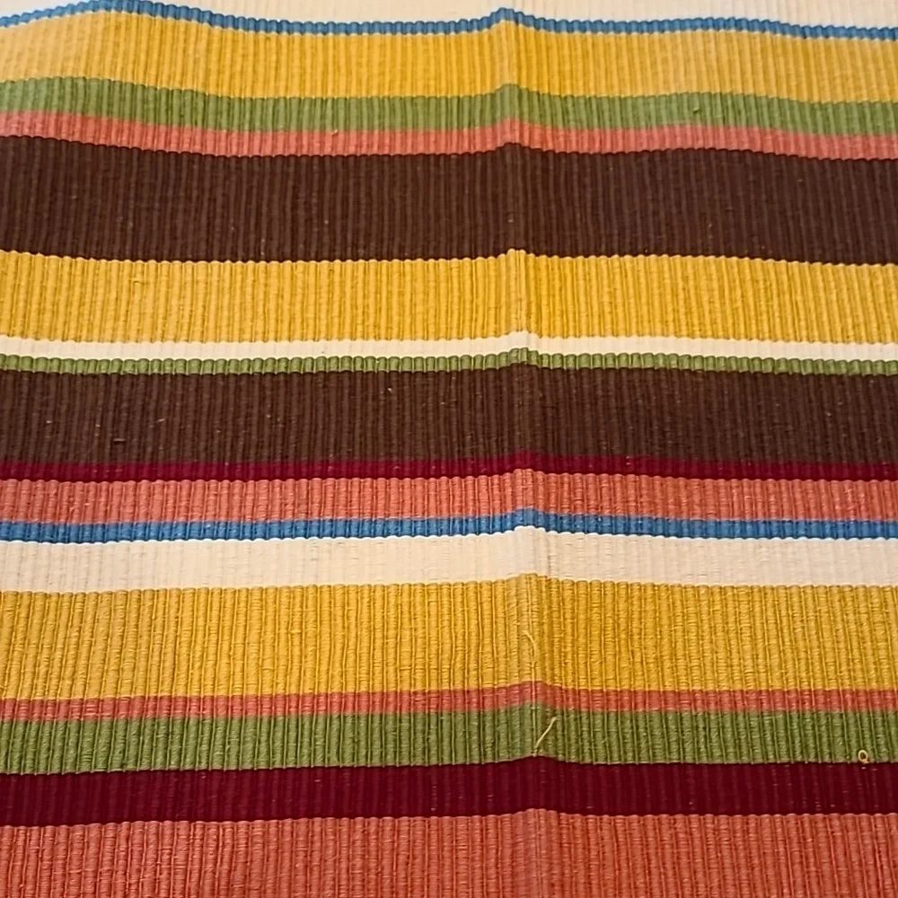 3 Single placemat setting